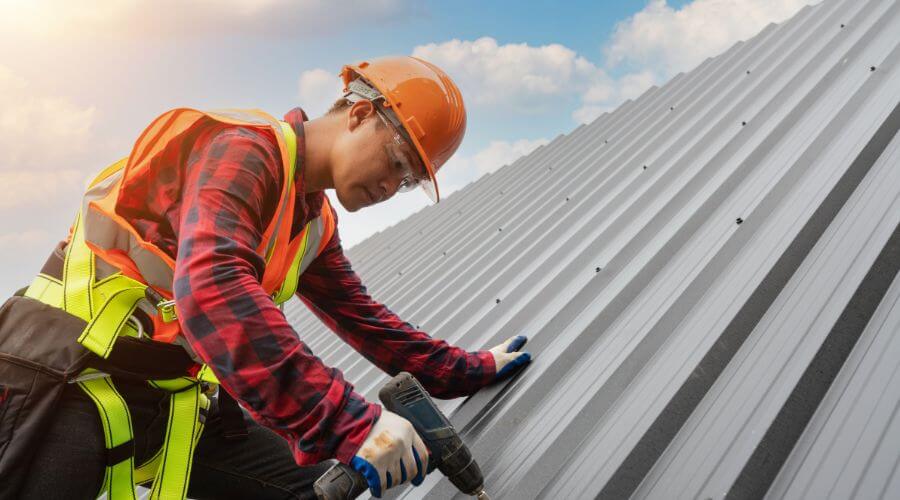 Expert top industrial roofings services in Petersburg, IL